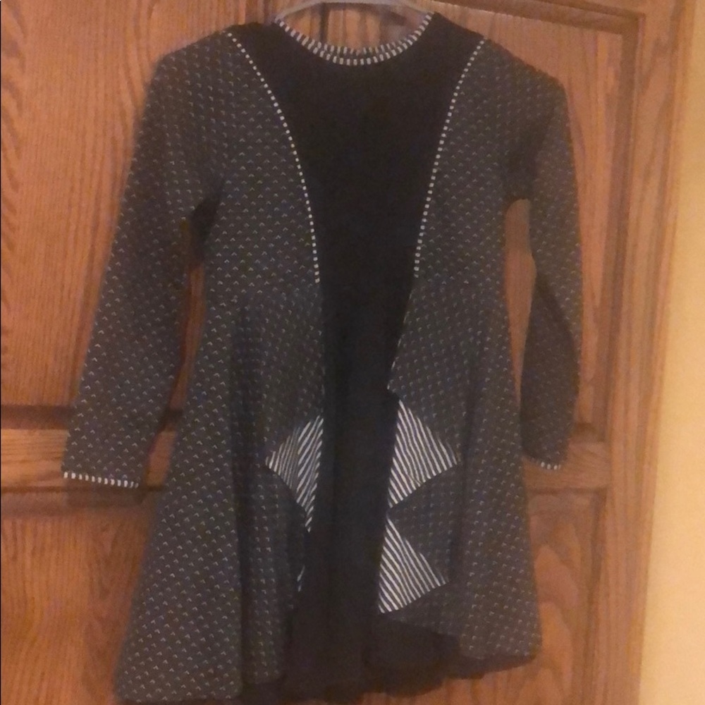 Chasing fireflies girls dress